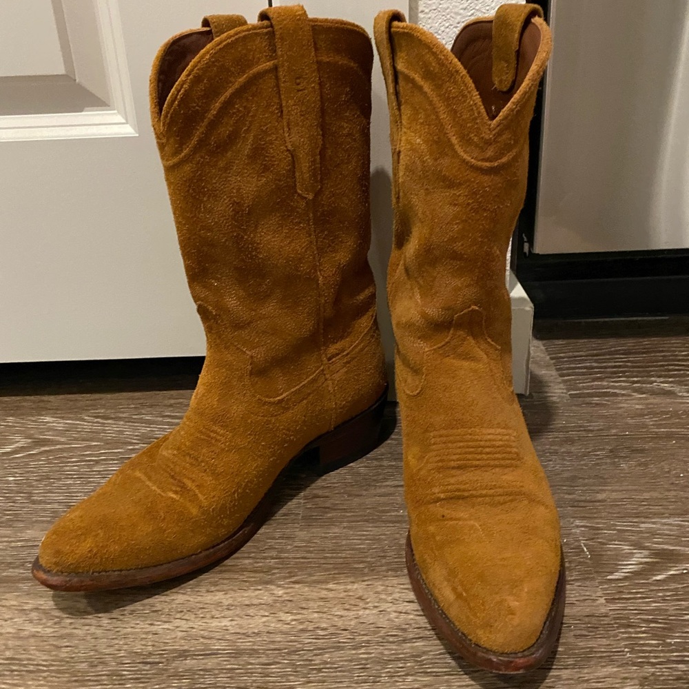 Tecovas Josie In Sienna